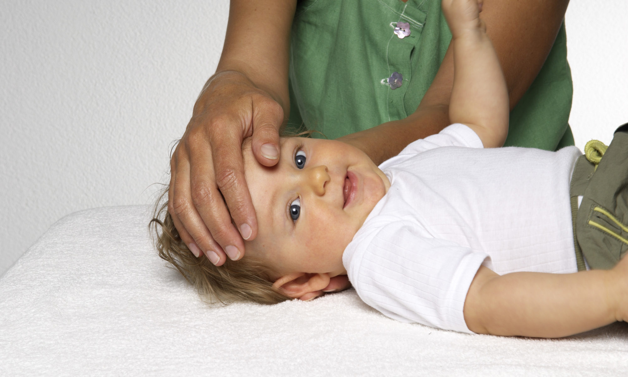 Craniosacral Therapie